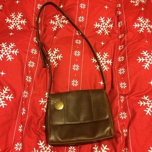 Nine West Brown Leather Purse
